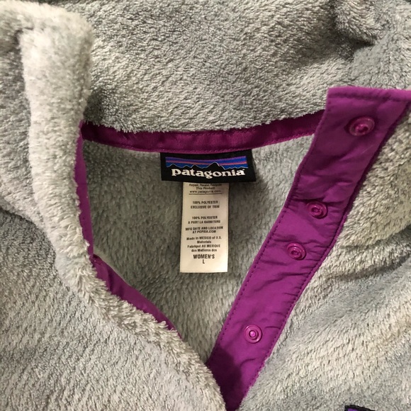 Patagonia Pullover - size L, Retails for $149 - Picture 2 of 3